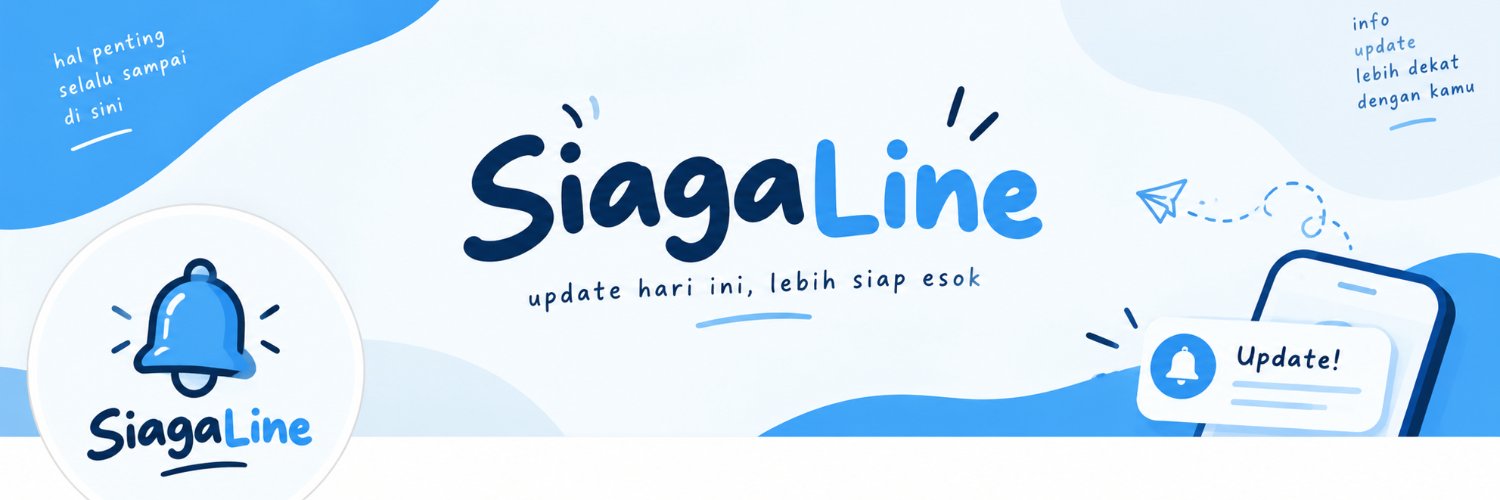 SiagaLine's banner
