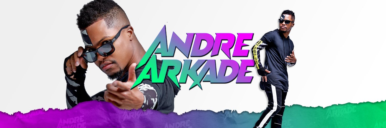 Andre Arkade's banner