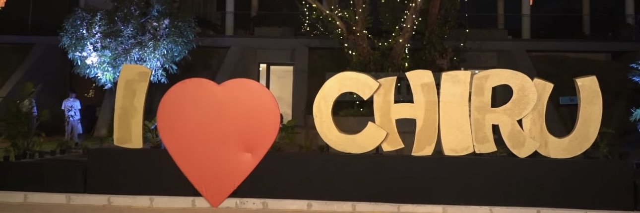 Team Chiru Vijayawada's banner