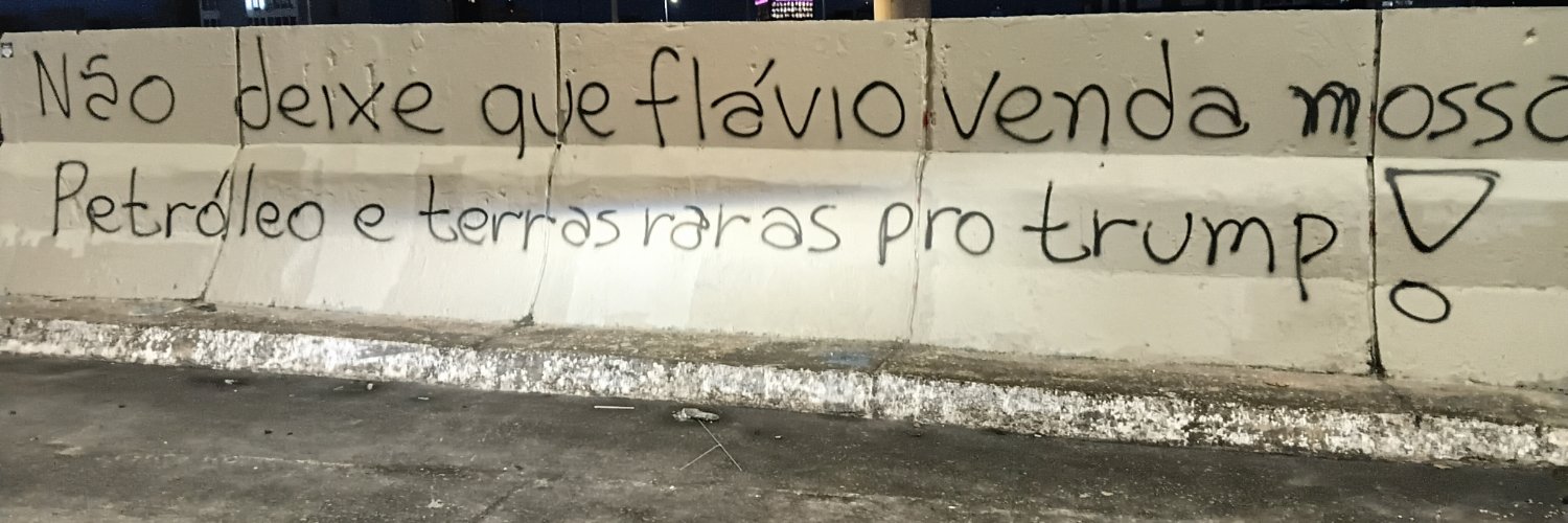 Marcelo's banner