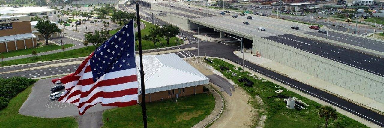 FDOT District 3's banner