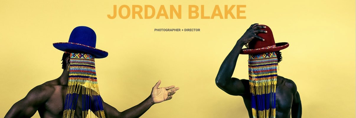 Jordan Blake's banner