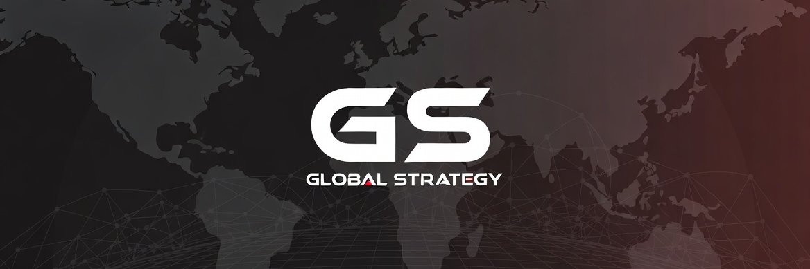 Global Strategy's banner