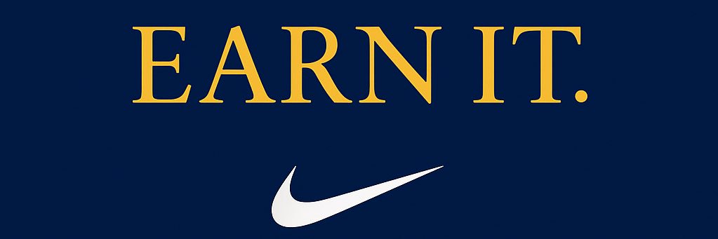 Nigel Lawrence's banner