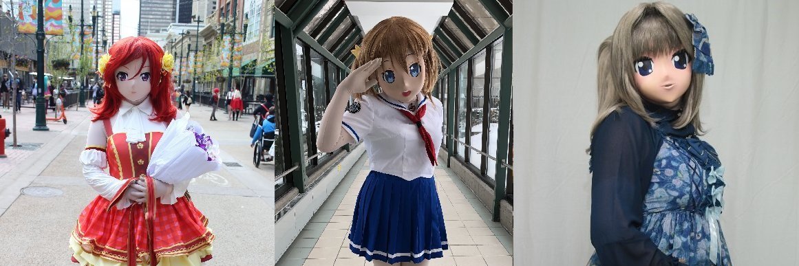 Nanako Doll -- Next Con: Anime North's banner