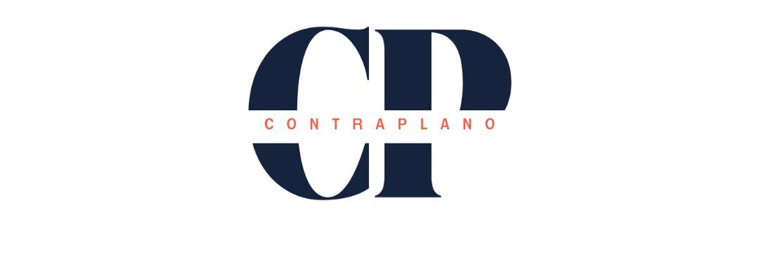 Contraplano's banner