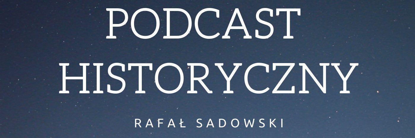 Rafał Sadowski's banner
