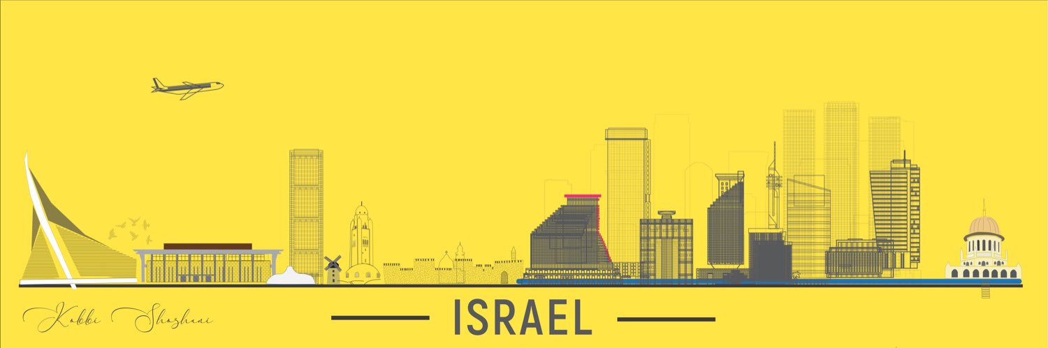 Kobbi Shoshani 🇮🇱's banner