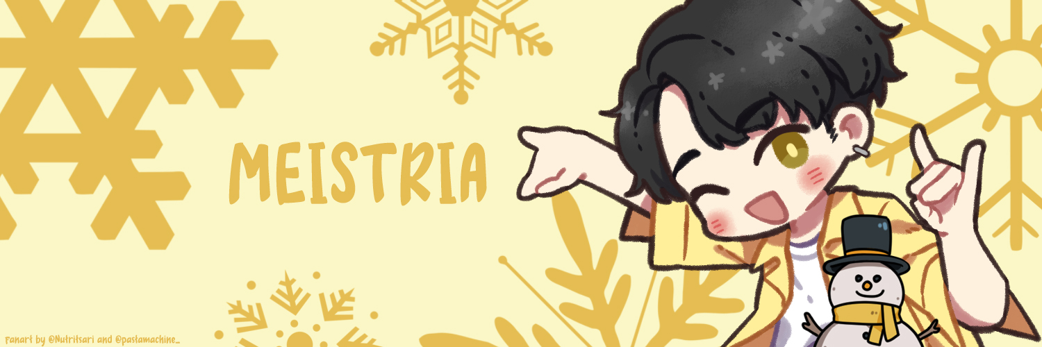 Tria's banner