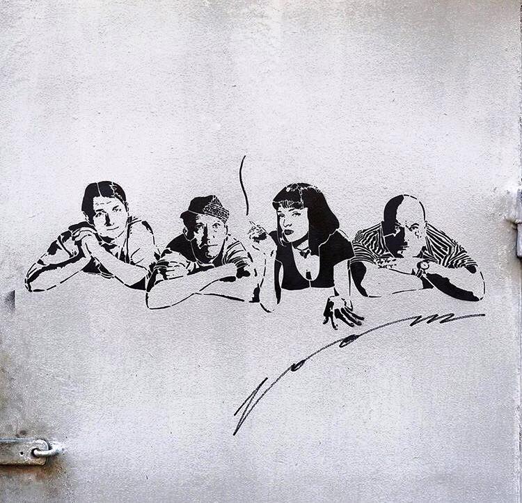 Артемий Троицкий's banner