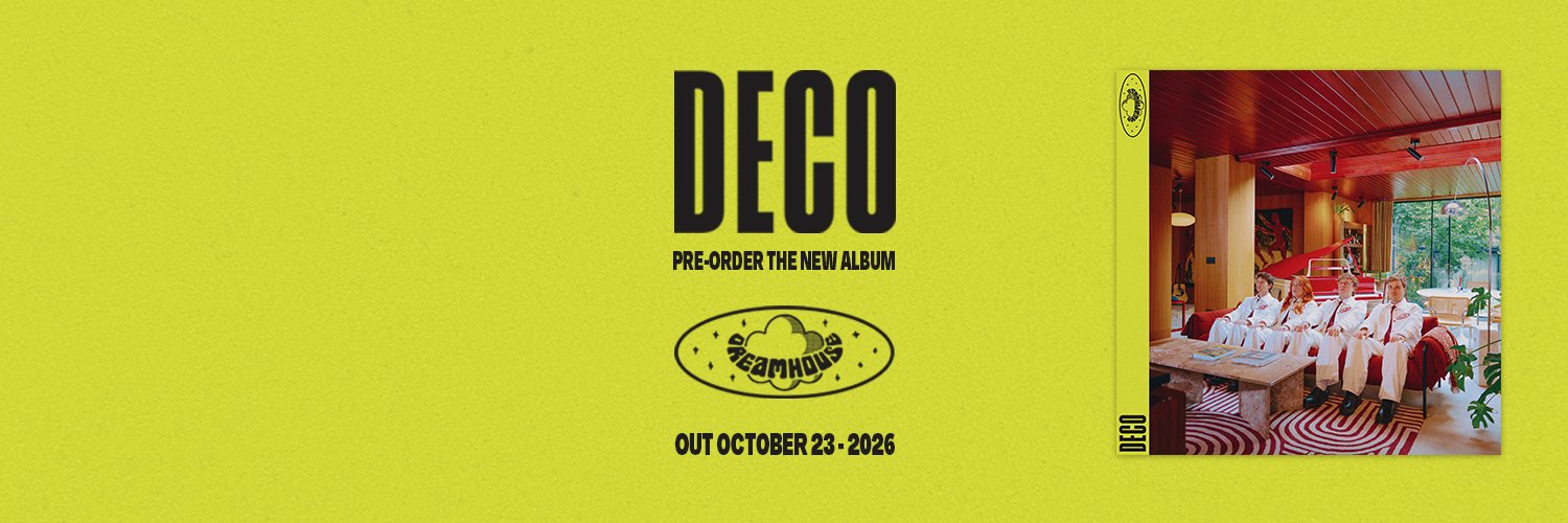 DECO's banner