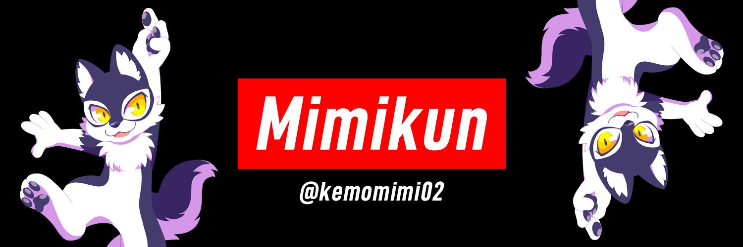 ケモミミ's banner