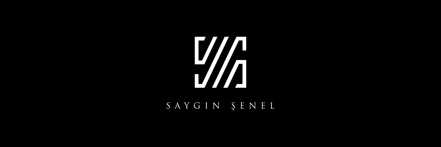 Saygın Şenel's banner