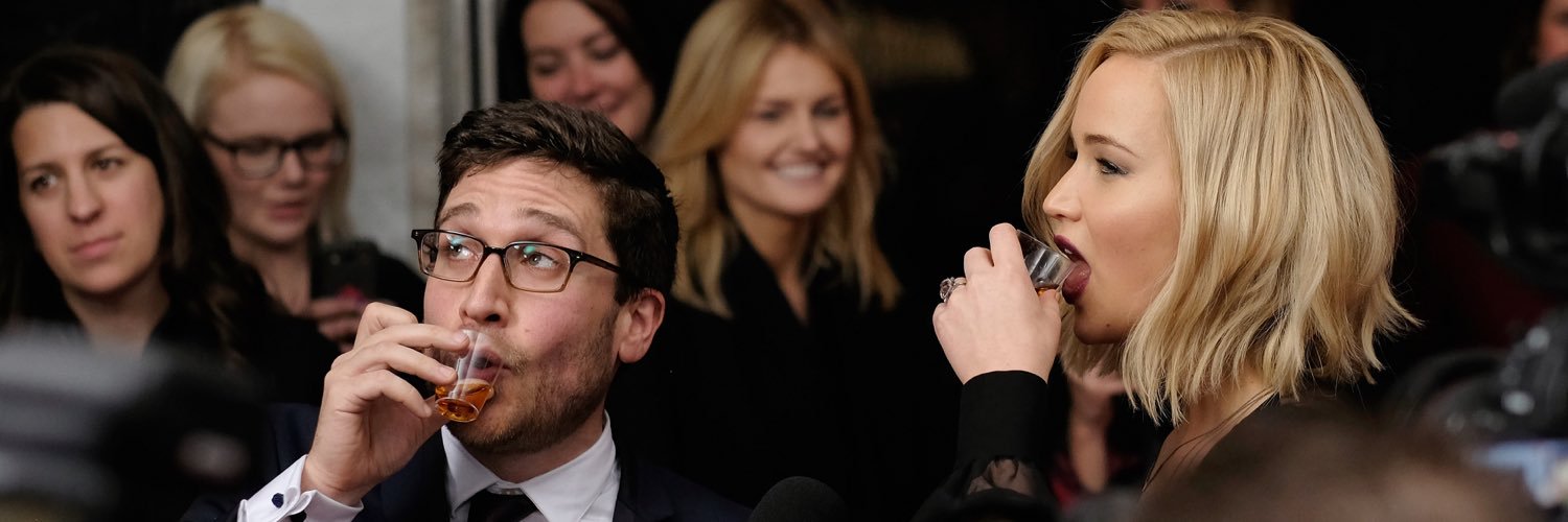 Josh Horowitz's banner