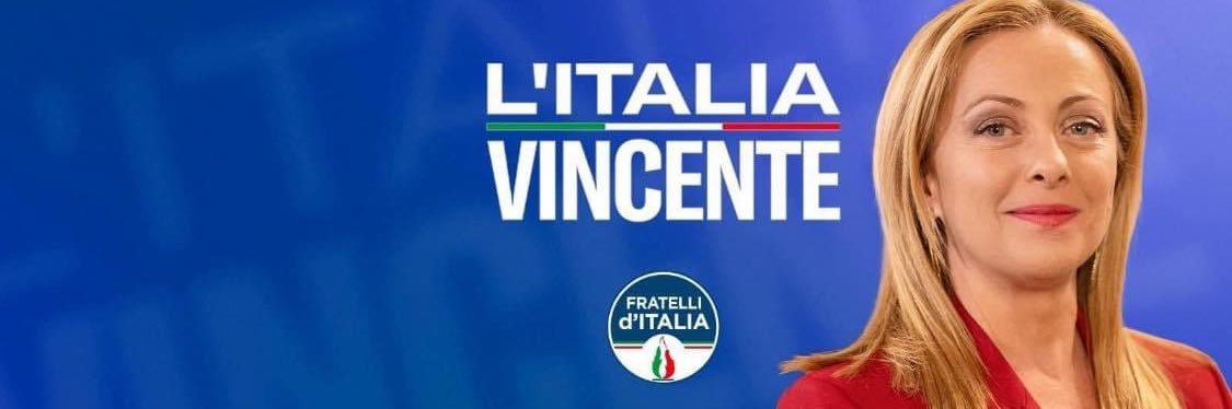 Elisabetta Gardini's banner