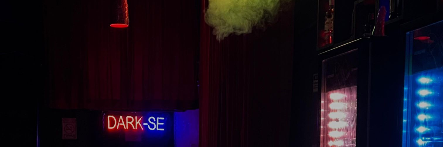Upgrade Sex Club's banner