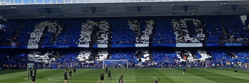 KB's banner