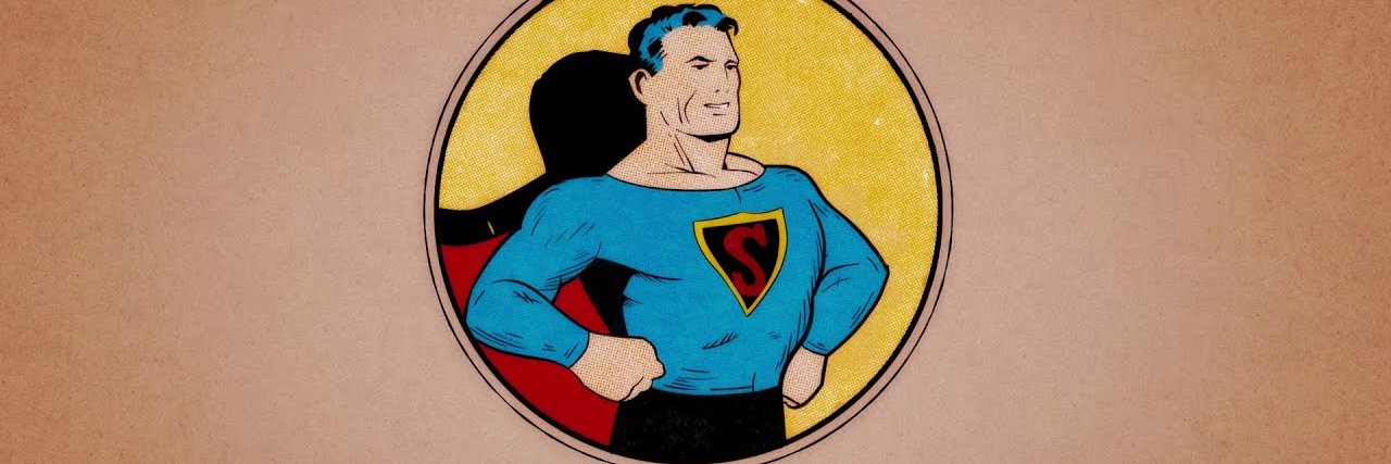 James Prescott: Superhero & Punk Rocker's banner
