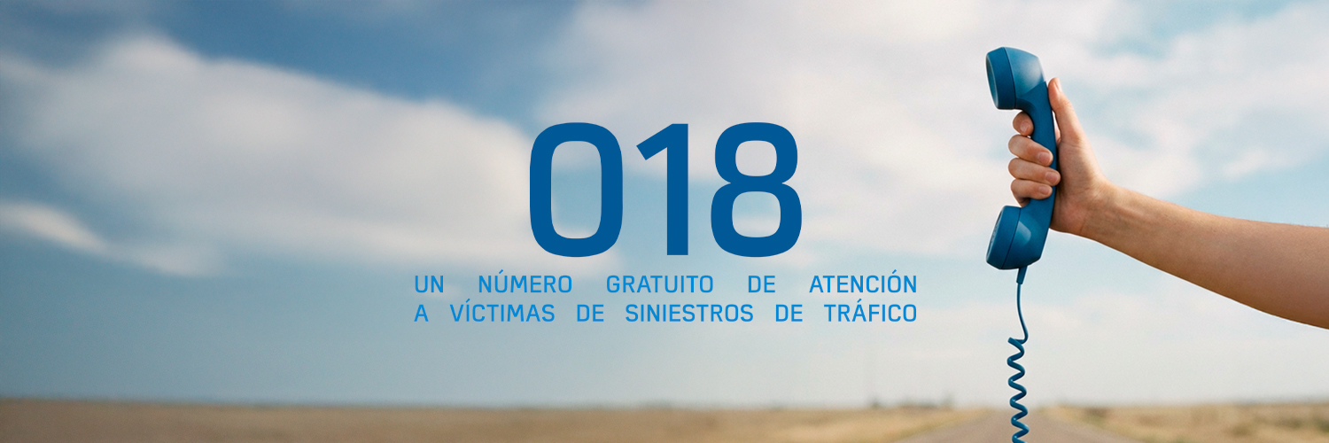 Dir. Gral. Tráfico's banner