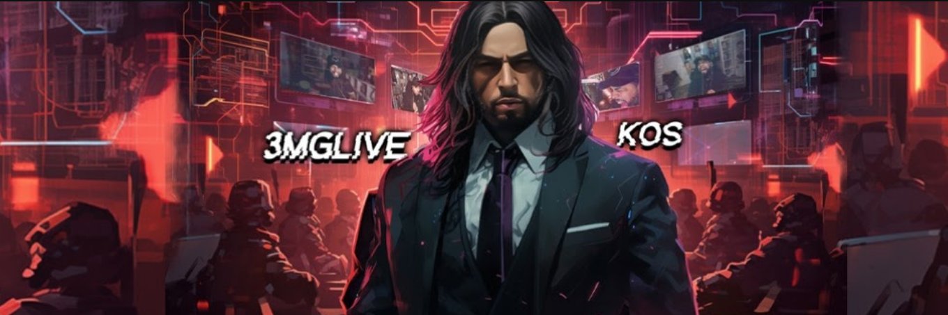 3mglive's banner