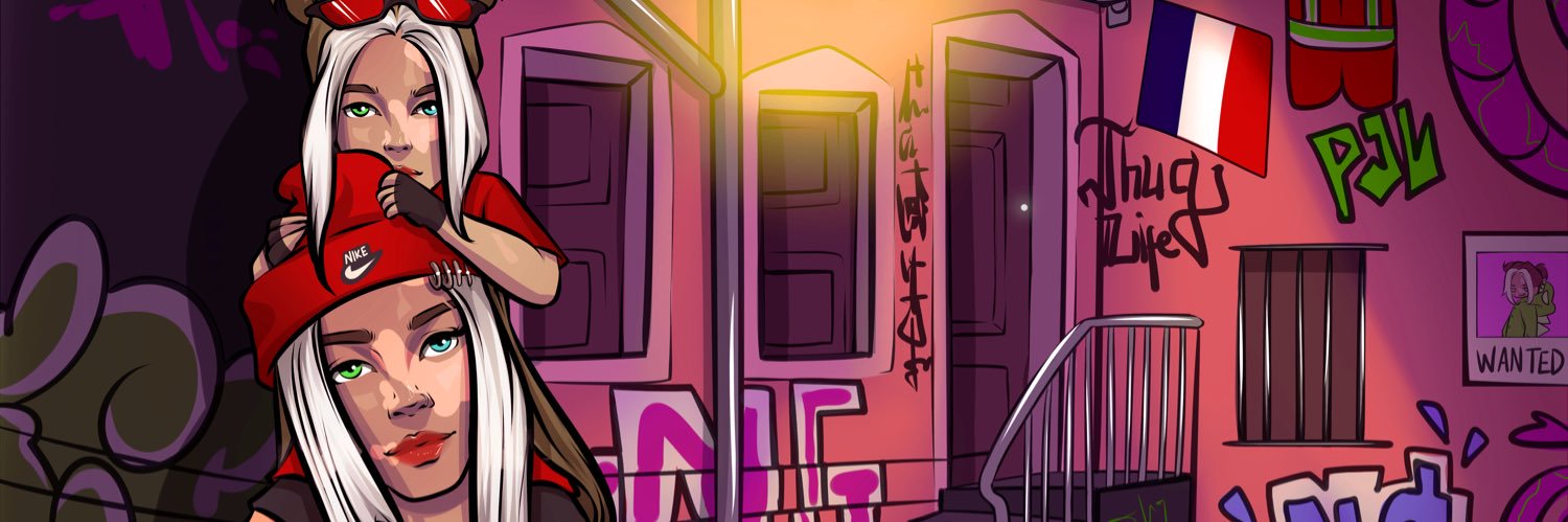 Pudim's banner