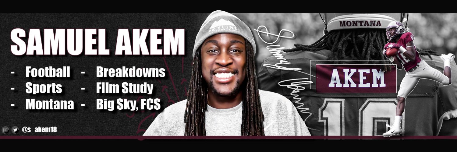 Samuel Akem's banner