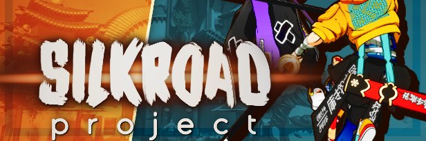 SILKROAD Project | Whishlist on STEAM's banner