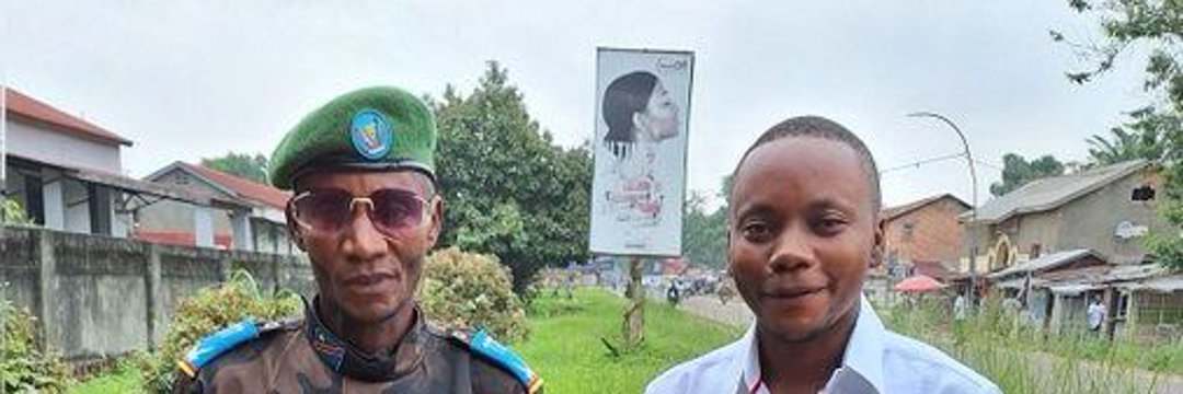 Serge Sindani's banner