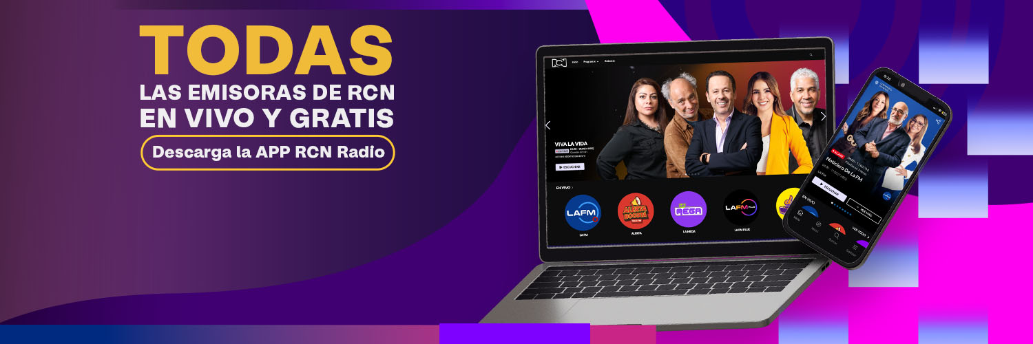 RCN Radio's banner