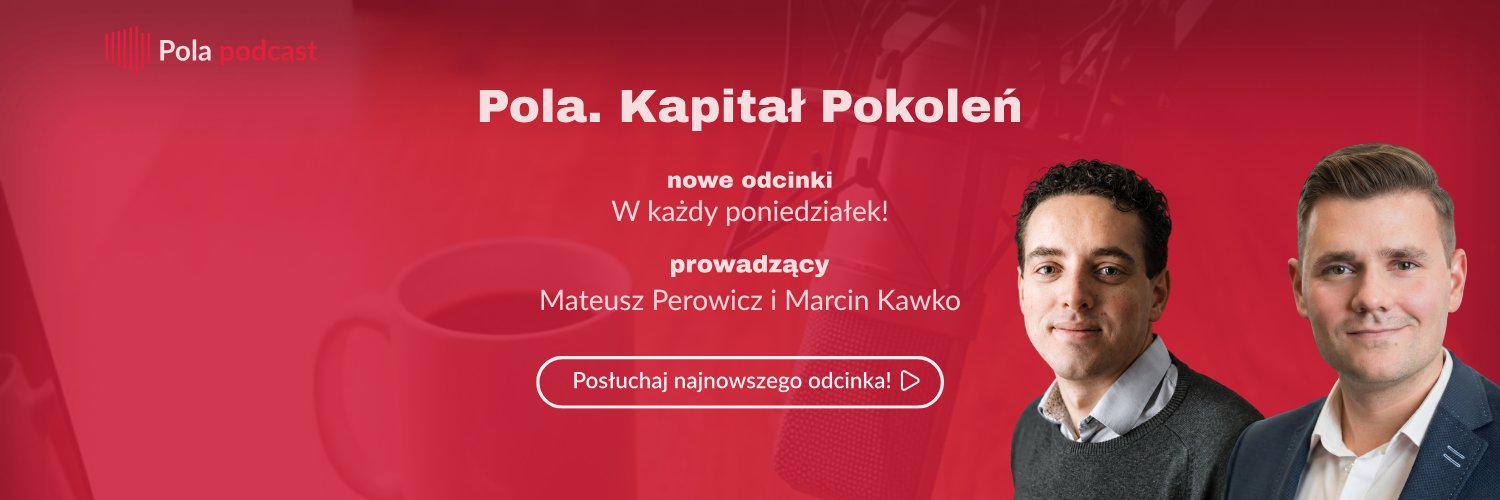 Pola's banner