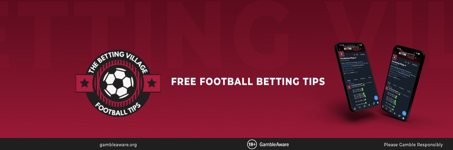 The Betting Village's banner