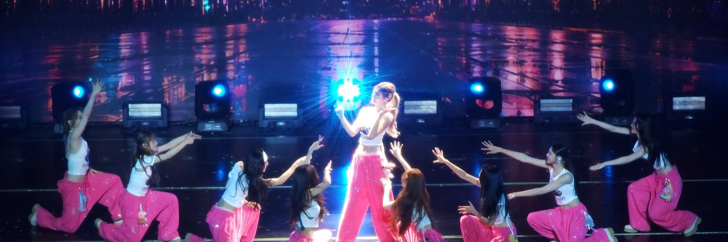 BE's banner
