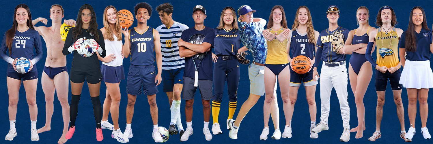 Emory Athletics's banner