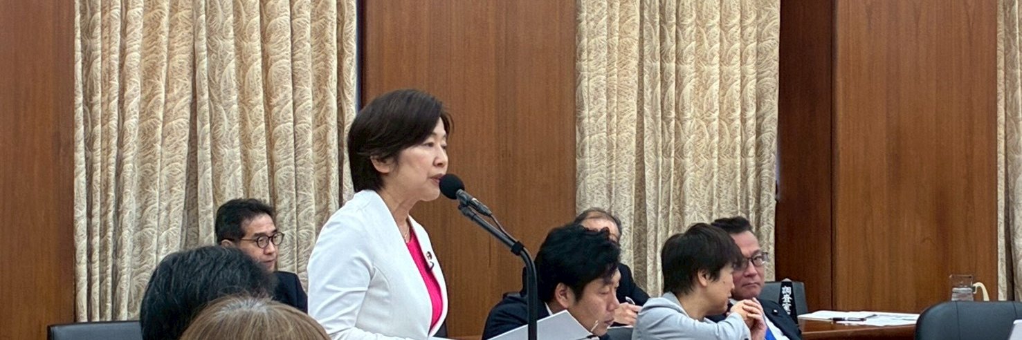 あべ祐美子🌻 前衆議院議員　東京3区（品川区・伊豆諸島・小笠原諸島）'s banner