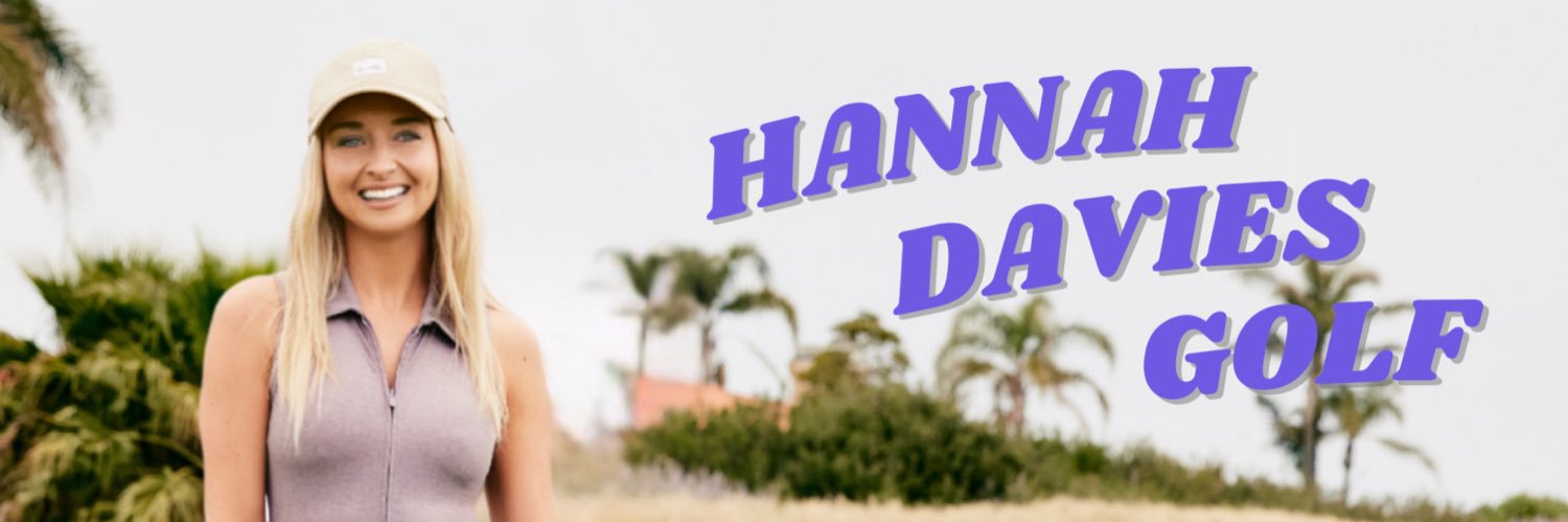 Hannah Davies's banner