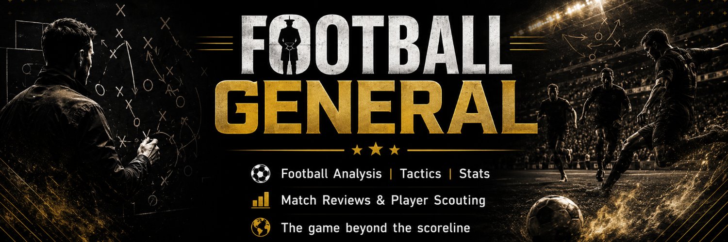 Football General🔴⚪'s banner