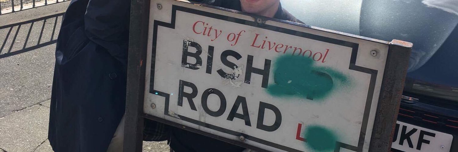 Mr. Showbiz OBE's banner