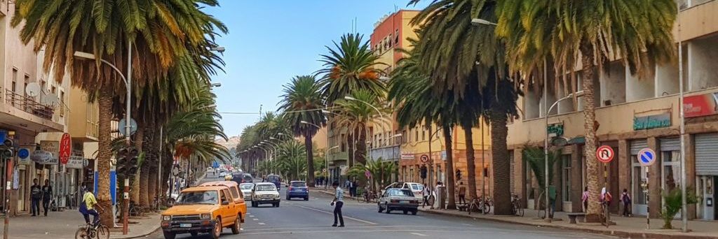 MY NAME IS ERITREA 🇪🇷's banner