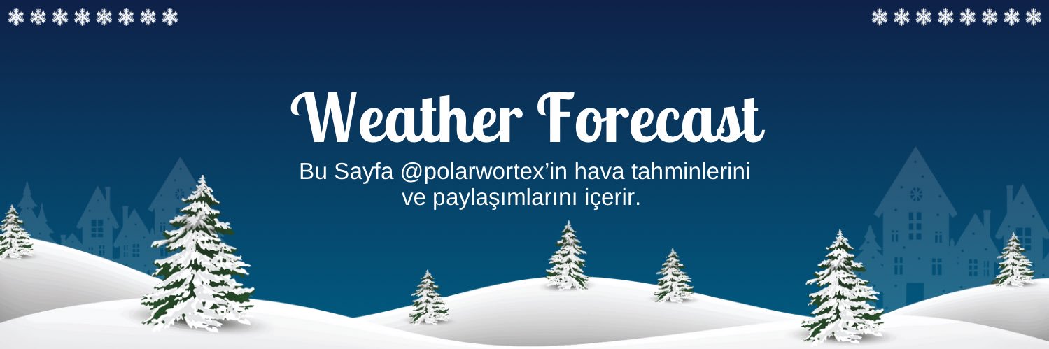 Havayı Okuyan Adam 🌨️'s banner