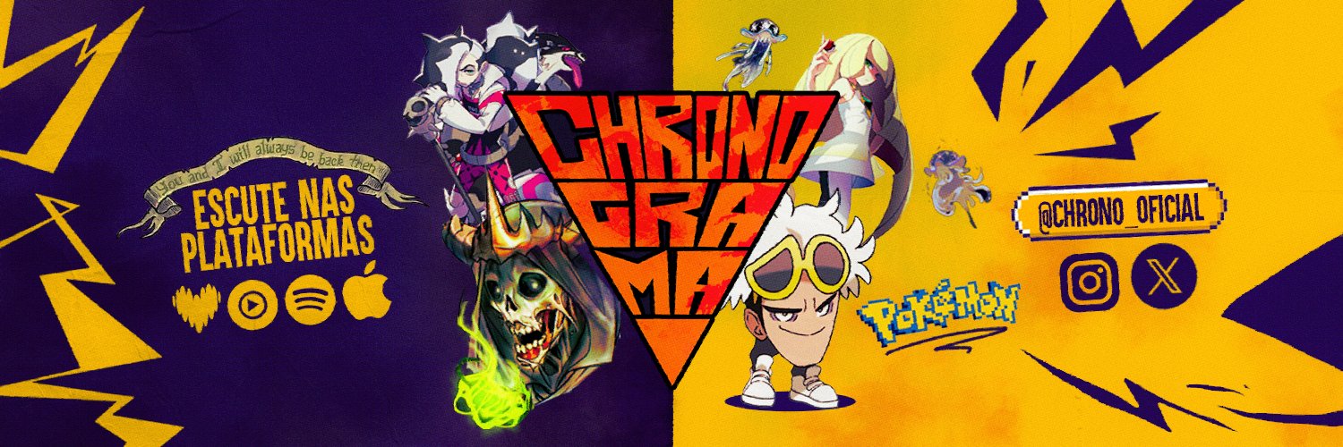 Chrono #Chronoverso's banner