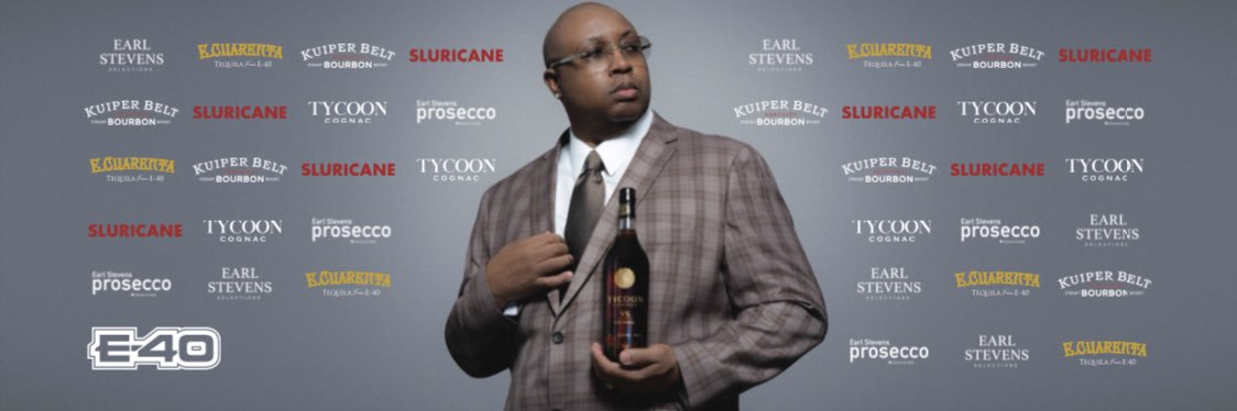 E40 Mogul Entrepreneur's banner