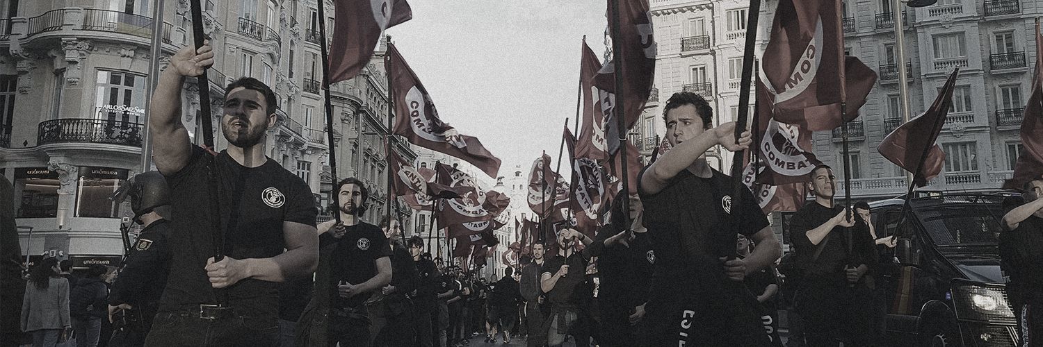 Juventud Combativa's banner