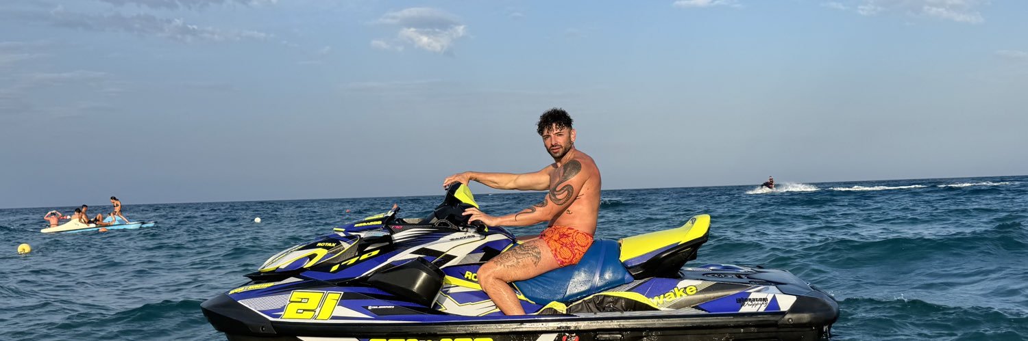 Daniele Pompili's banner