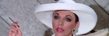 Alexis Carrington Colby's banner