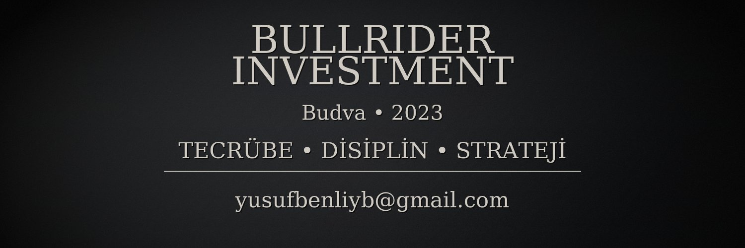 Bullrider | Borsacı Gözüyle's banner