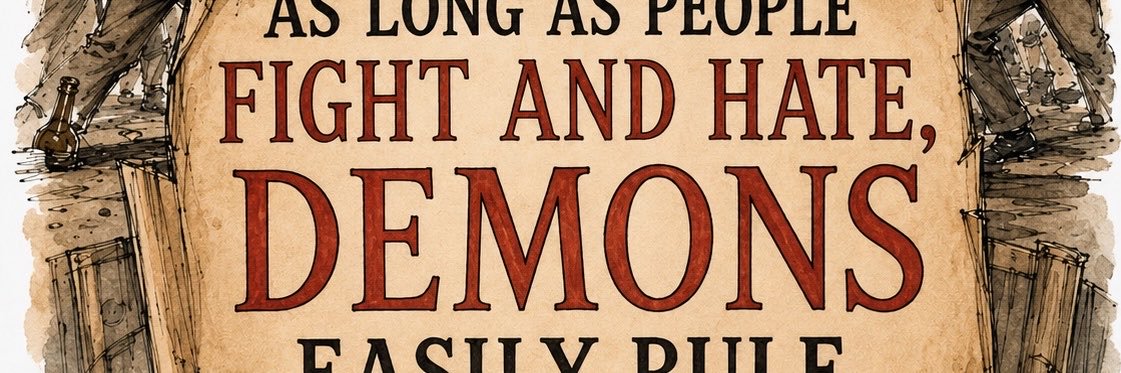 🛑 mocking the PEOPLE's banner
