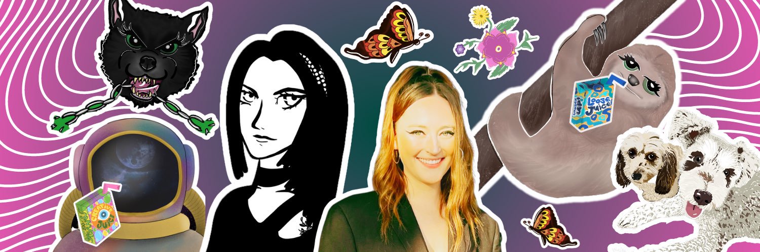 🤠Caroline's banner