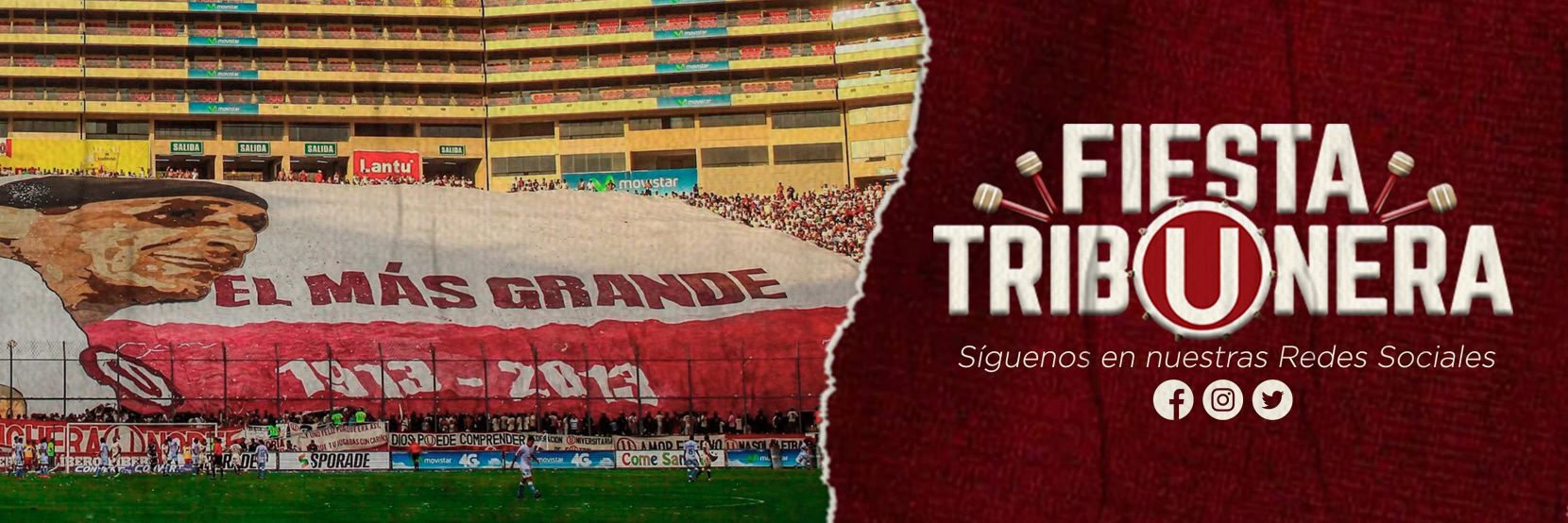 Fiesta TribUnera's banner