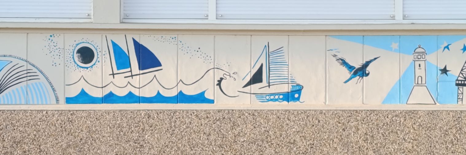 Aurélia Weizmann's banner