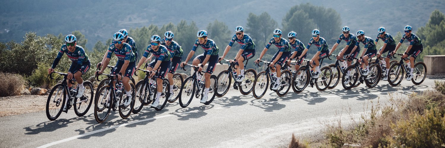 Soudal Quick-Step Pro Cycling Team's banner
